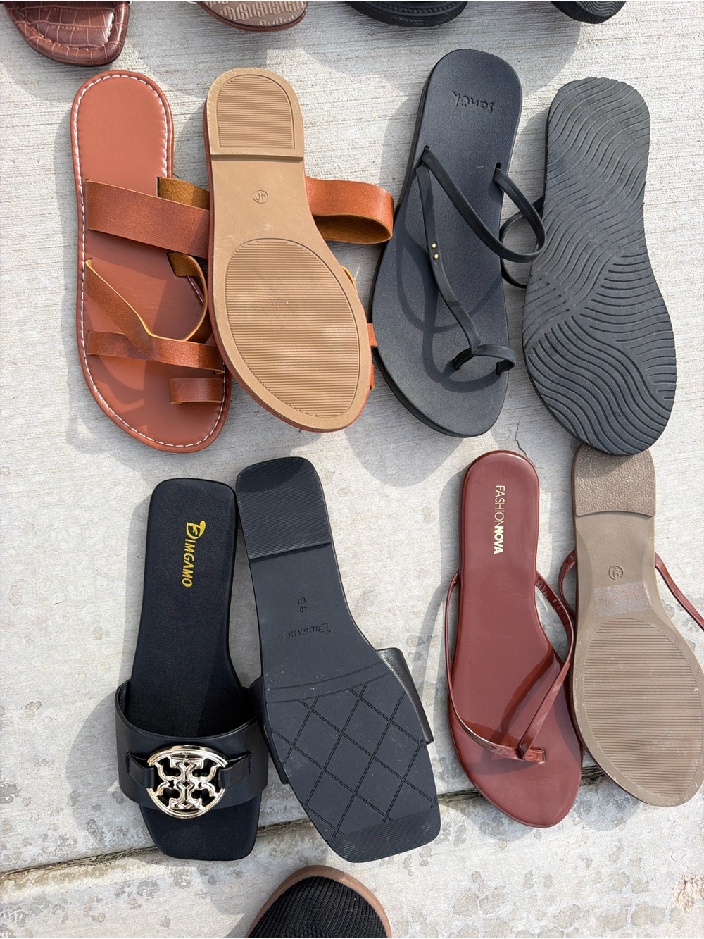 Sandal Bundle - Picture 4 of 4